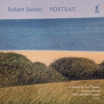 Robert Saxton: Portrait by St Paul's Sinfonia