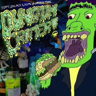 Dungeon Critter by Slime Da Garbage Mane