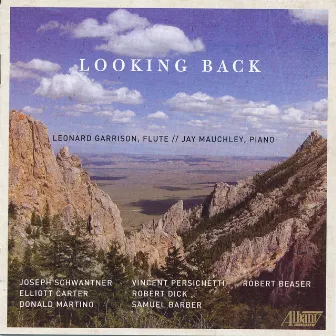 Looking Back by Leonard Garrison