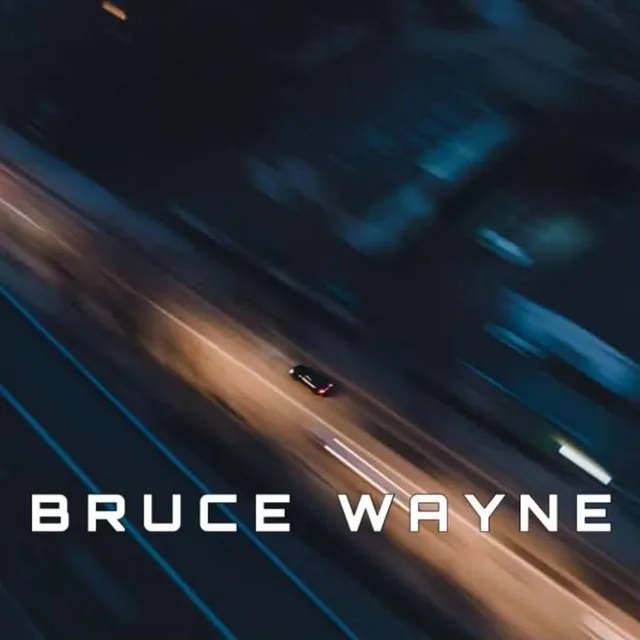 Bruce Wayne