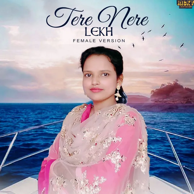 Tere Mere Lekh (Female Version) - Original