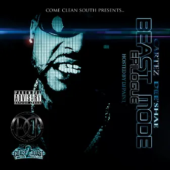 Beast Mode Epilogue (Hosted By DJ Pain1) by Cartez Dee'Shae