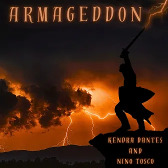 Armageddon by Kendra Dantes