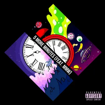 5 MORE MINUTES by Madmanbeatz