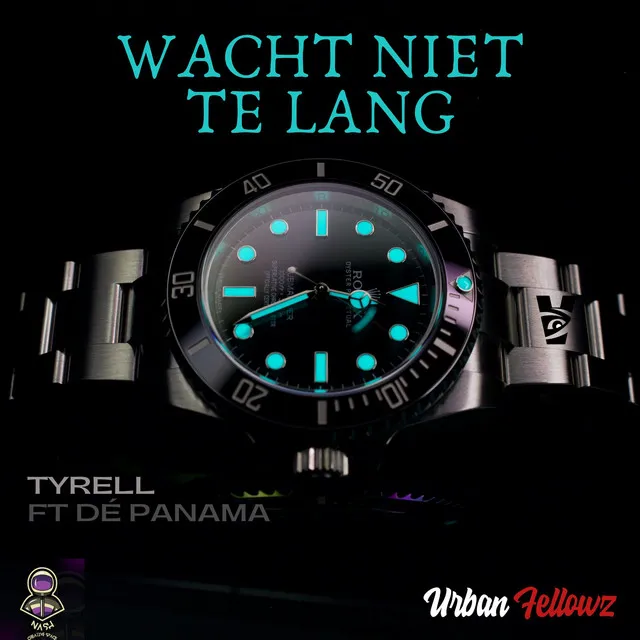 Wacht niet te lang (feat. De Panama)