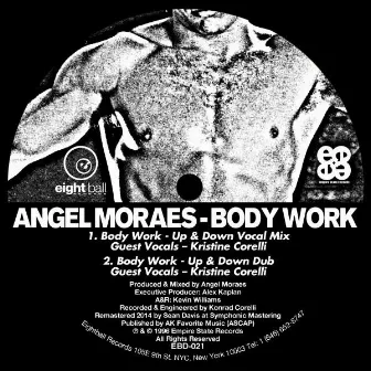 Body Work by Angel Moraes