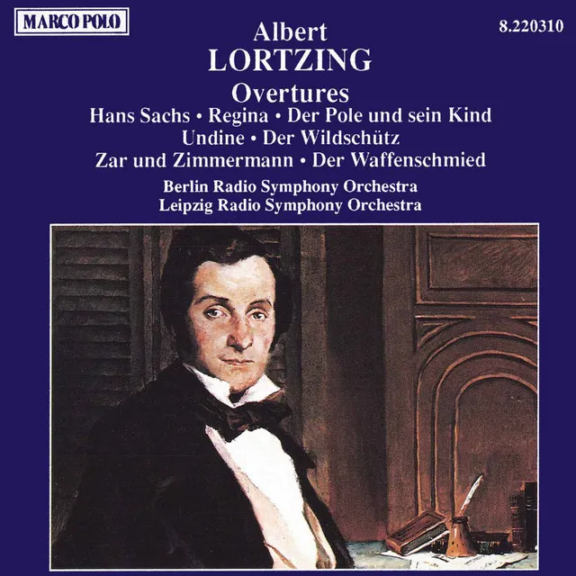 Lortzing: Overtures