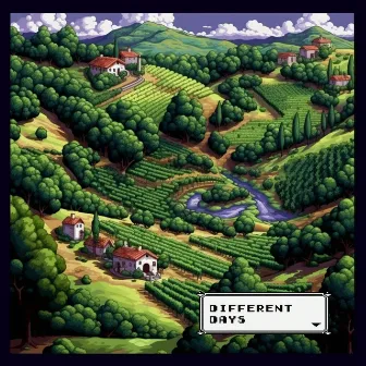 Different Days by Exp.