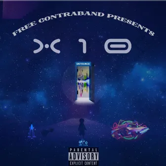 X10 by Free Contraband