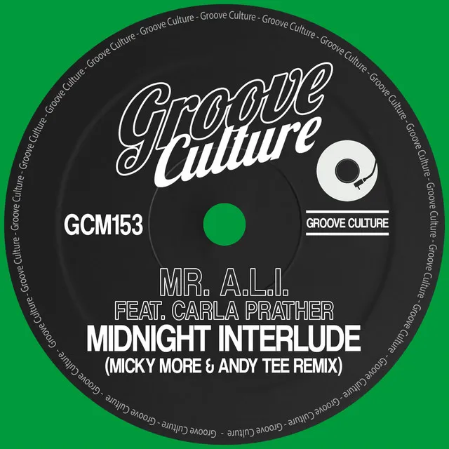 Midnight Interlude - Micky More & Andy Tee Disco Edit