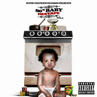 80's Baby by Smurf Lucci