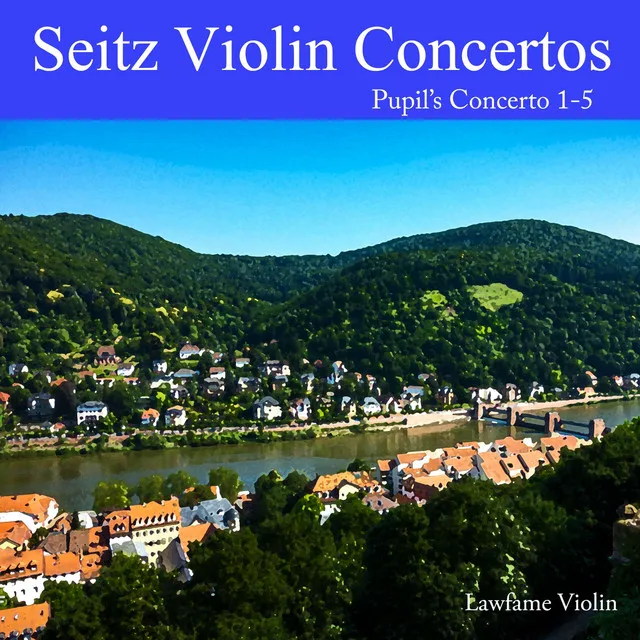 Seitz Violin Concertos