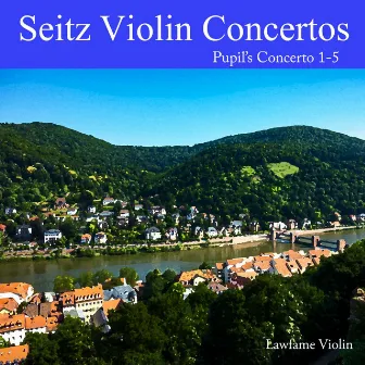 Seitz Violin Concertos by Lawfame Violin