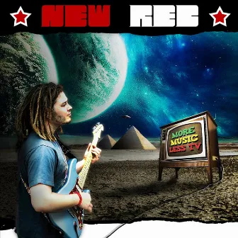 More Music Less TV by New Reb