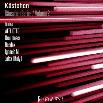 Räuschen Series / Volume 2 by Kästchen