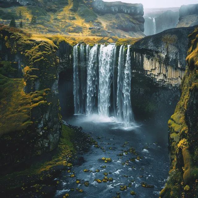 Armonía Del Agua De Relajación