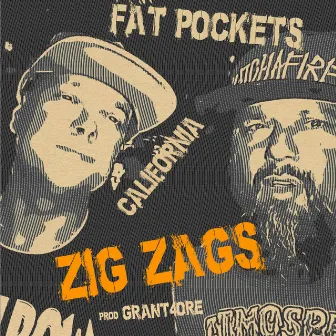 Zig Zags by Fat Pockets