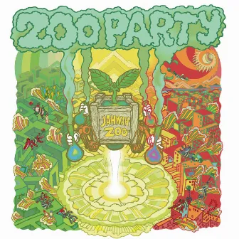 Zoo Party by JahWahZoo