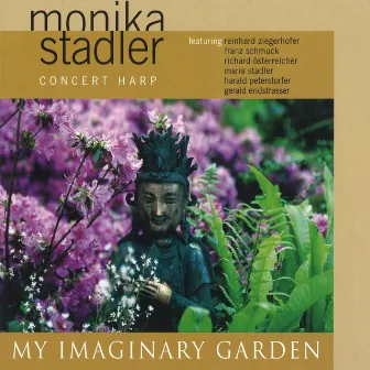 My imaginary garden by Monika Stadler