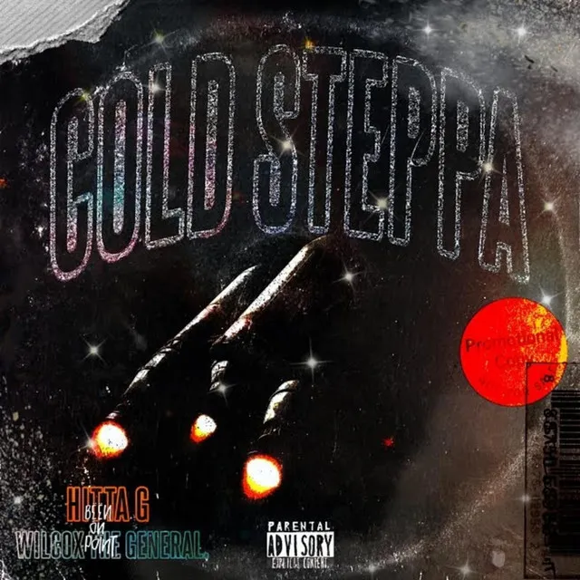 Cold Steppa