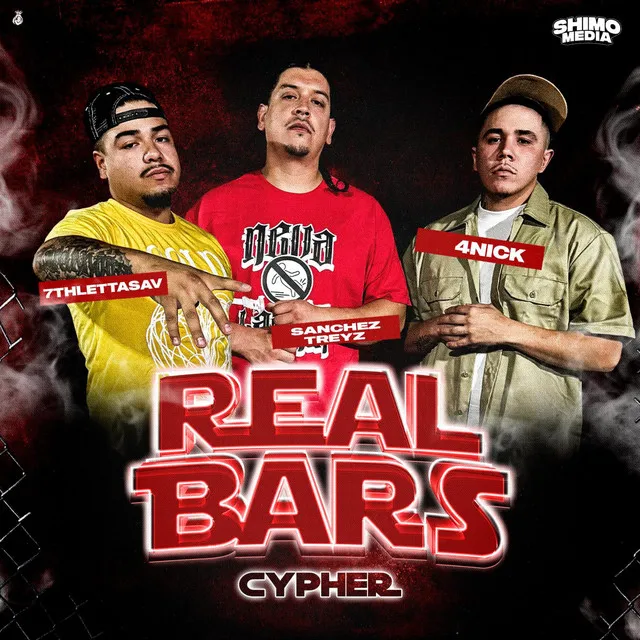 Real Bars Cypher 2