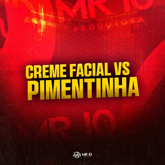 Creme Facial Vs Pimentinha