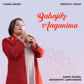 Babajiko Aaganima by Ramji Paudel