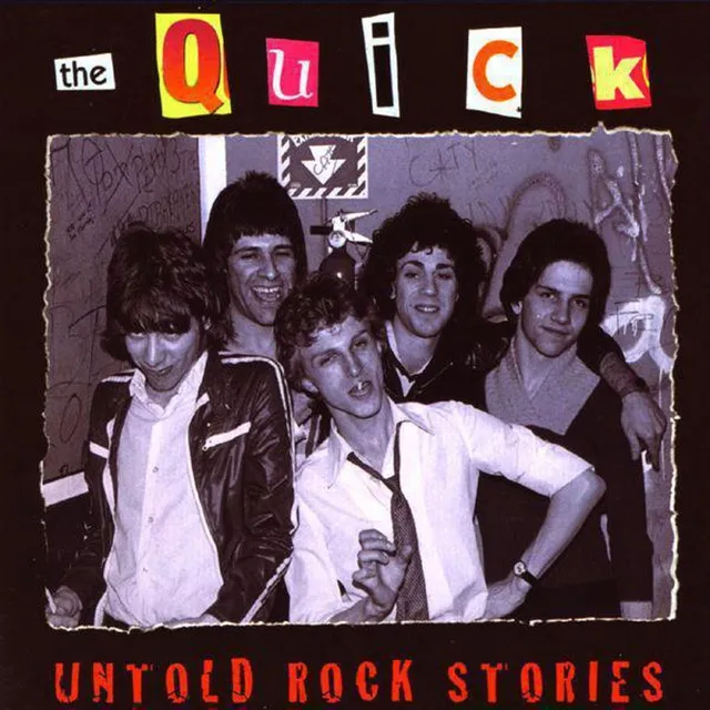 Untold Rock Stories