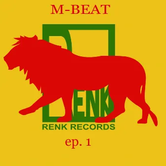 M-Beat - EP 1 by M-Beat