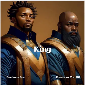 King by Konshens the MC