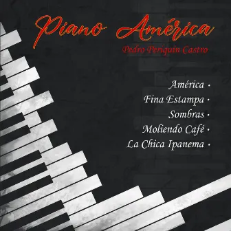 Piano América by Pedro 