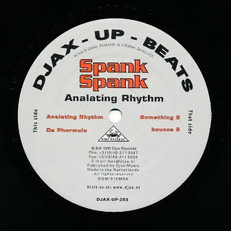 Analating Rhythm by Spank Spank