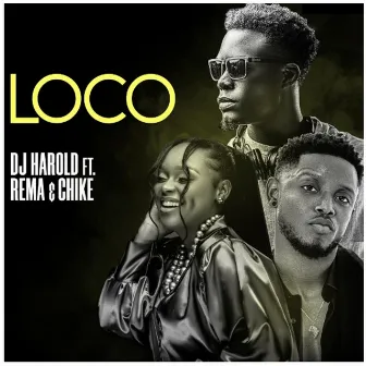 LOCO by Rema namakula