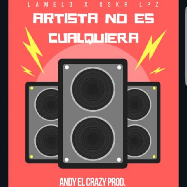 Artista no es cualquiera