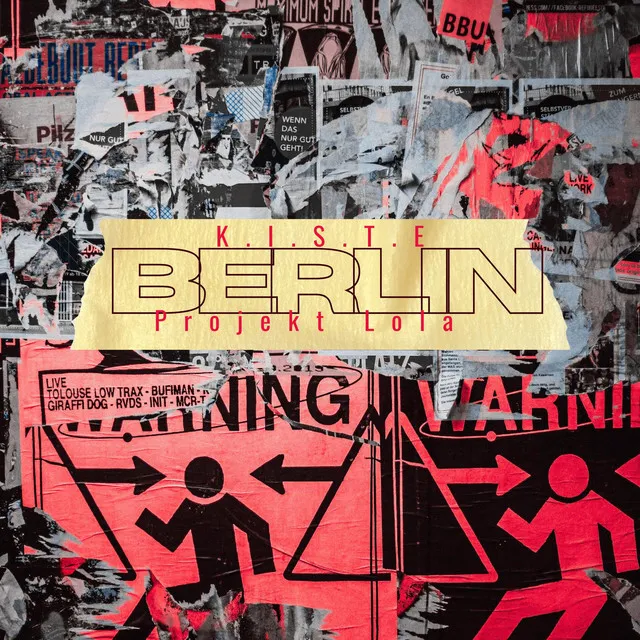 BERLIN - Radio Edit