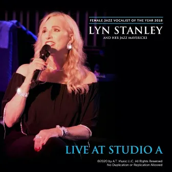 Live at Studio A by Lyn Stanley