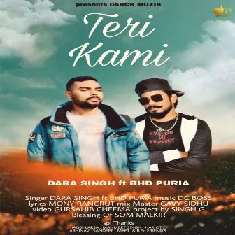 Teri Kami by Dara Singh