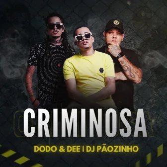 Criminosa by DJ Pãozinho