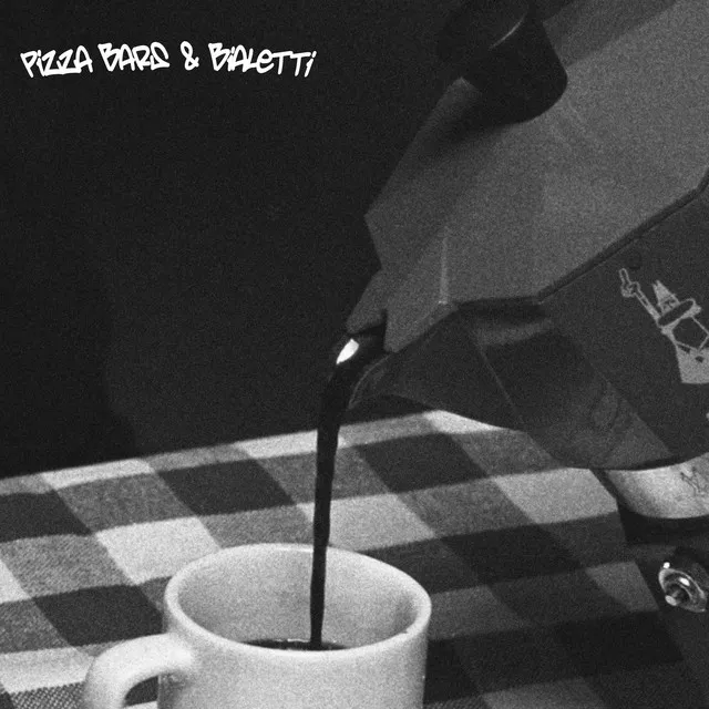 Pizza, Bars & Bialetti