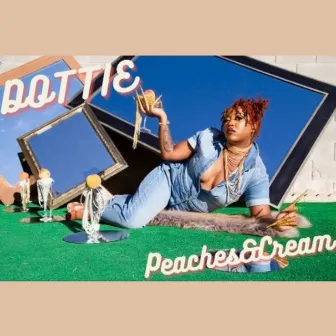 Peaches & Cream by Dottie