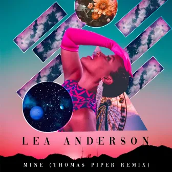 Mine (Thomas Piper Remix) by Lea Anderson