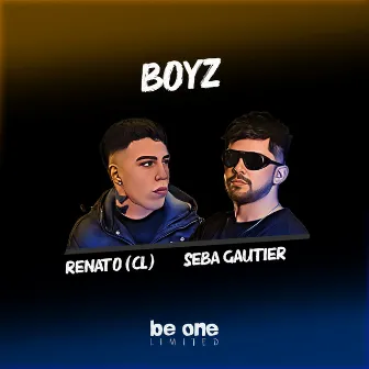 Boyz by Seba Gautier