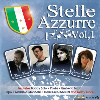 Stelle Azzurre Vol.1 by Povia