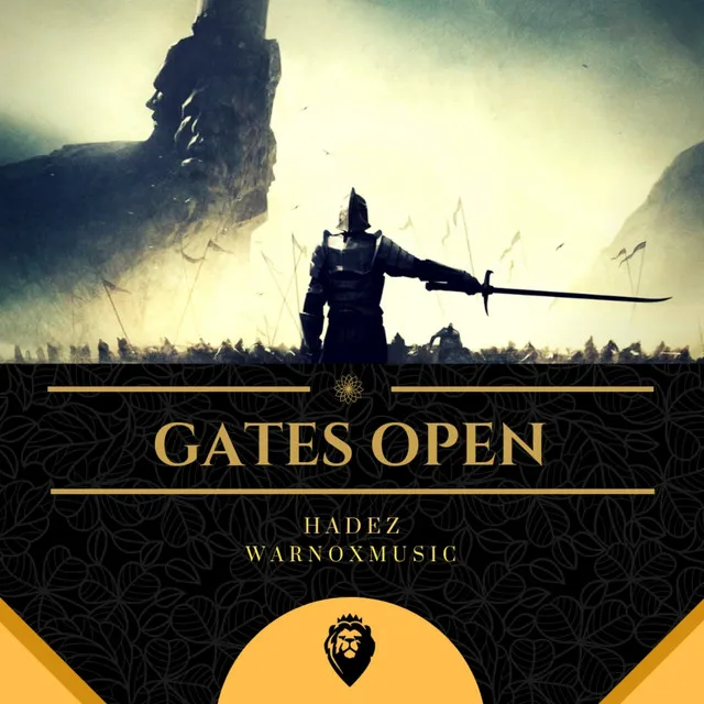 Gates Open