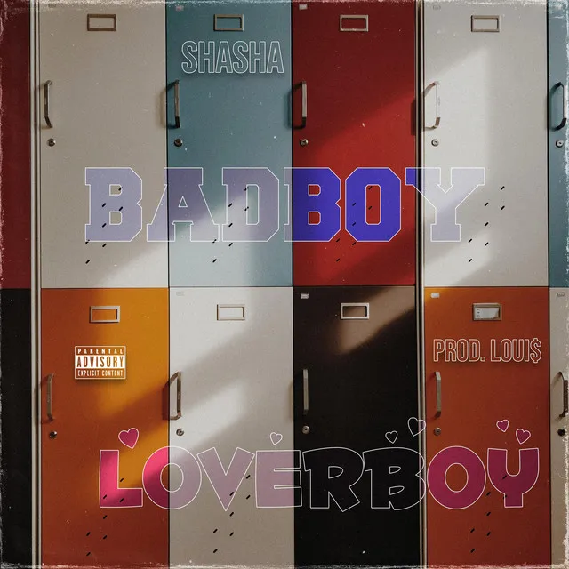 BadBoy/LoverBoy