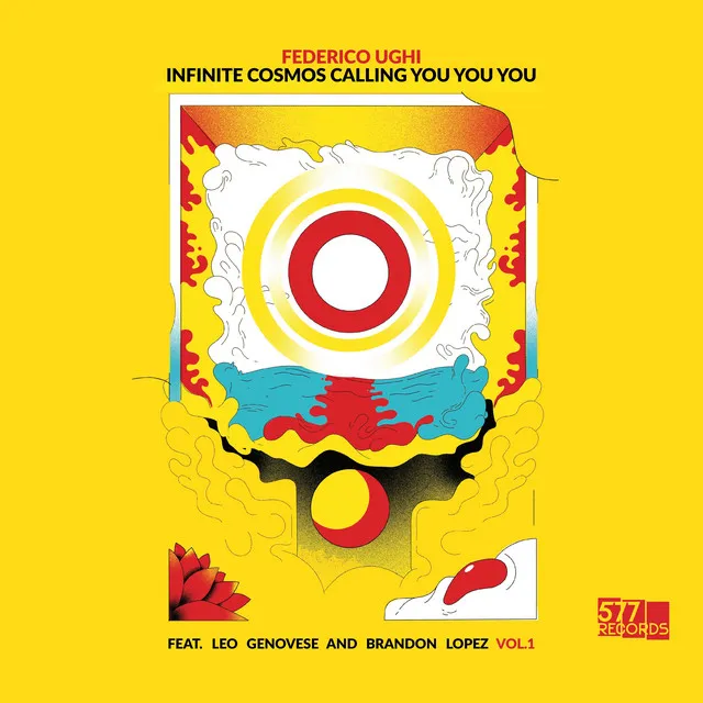 Infinite Cosmos Calling You You You, Vol. 1