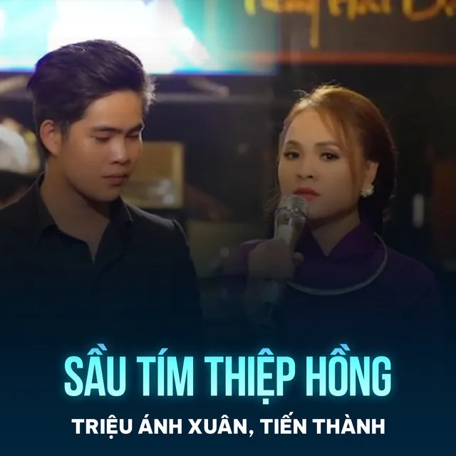 Sầu Tím Thiệp Hồng