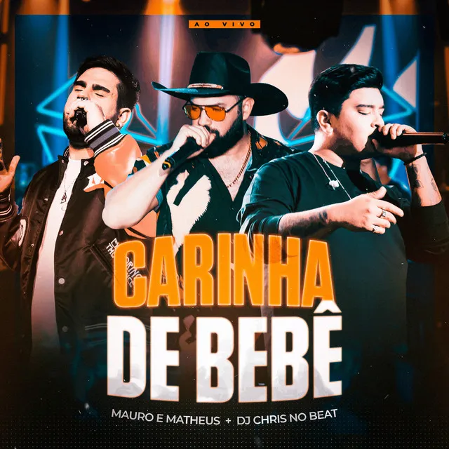 Carinha de Bebê - Ao Vivo