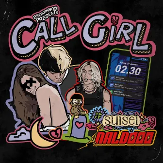 call girl by naldooo