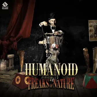 Freaks of Nature by Humanoid